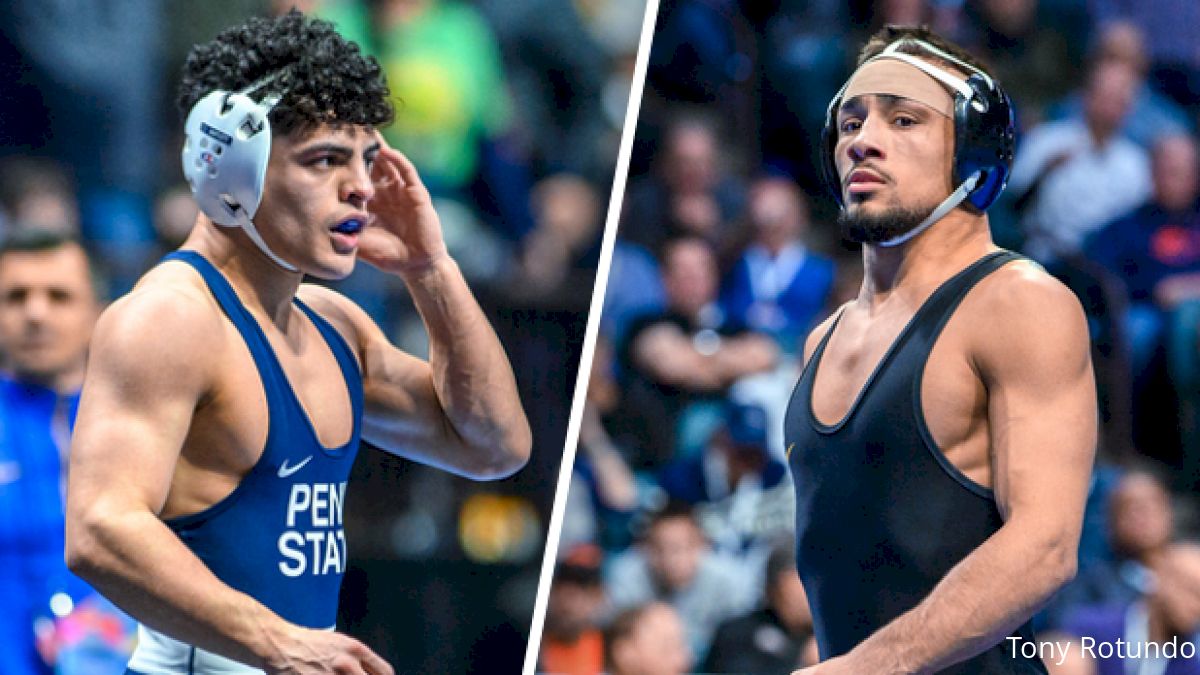 Top 2 Showdown: #1 Beau Bartlett vs #2 Real Woods Preview
