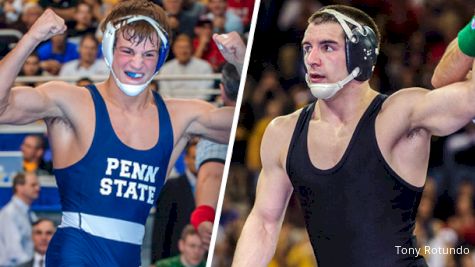 Penn State Wrestling vs Iowa Wrestling Is Steeped In Tradition