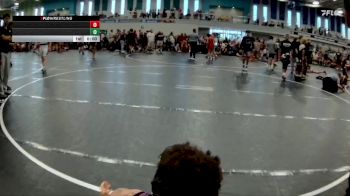 138 lbs Round 1 (4 Team) - Micheal Rojas, KONG HS vs Dionel Ramos, Ex1t Mafia