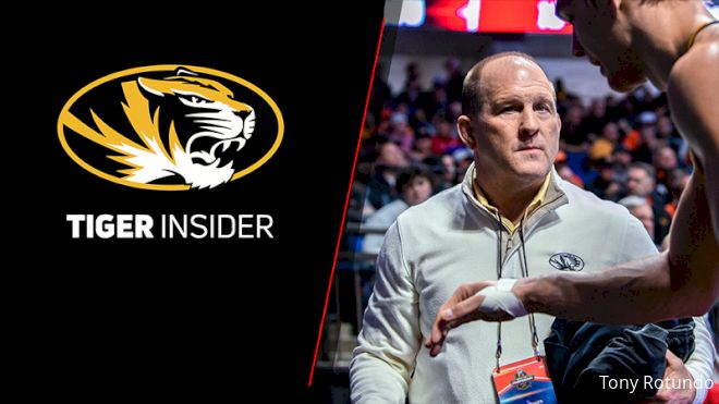 No Panic For Missouri Wrestling After Rare Back-To-Back Dual Defeats