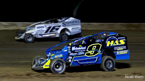 Short Track Super Series At All-Tech Raceway Wednesday Results