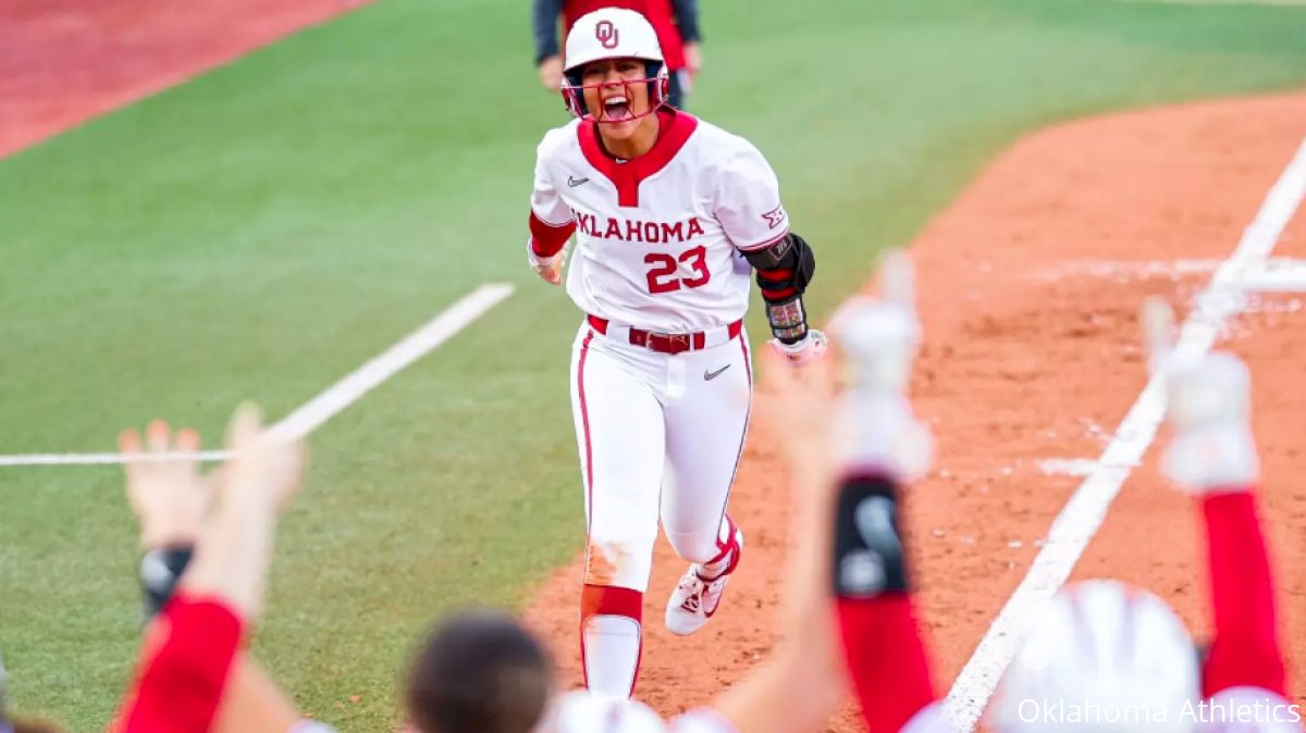 Oklahoma Softball Recap: OU Defeats Washington 4-3 In Extra Innings