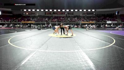 174 lbs Round Of 64 - Ethan Baker, Apprentice vs Owen Scott, Treasure Valley