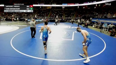I-152 lbs Champ. Round 2 - Jude Betancourt, Beacon vs Anthony Tresch, Minisink Valley