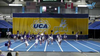 Crispin Cheerleading - Crispin Senior Rec [2024 Open Traditional Rec AFF - 14U Day 1] 2024 UCA Pocono Regional