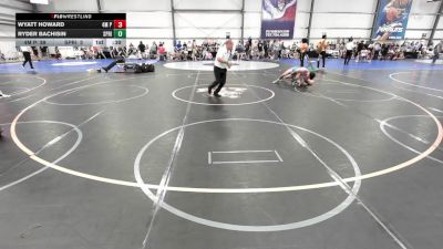 220 lbs Rr Rnd 2 - Aiden Bliss, 4M Power vs Christian Cruz, Sprig Gardner Wrestling Club