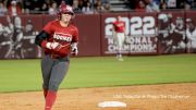 Oklahoma Softball Begins 2024 With Grand Slam In First Inning. Watch It.