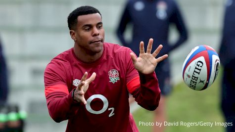 Guinness Six Nations: Added Spice In England Vs. Wales Clash