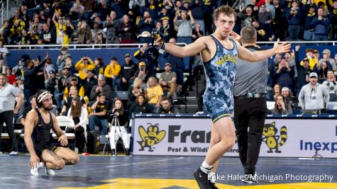 Michigan Wrestling Schedule 2024-2025: Season Preview