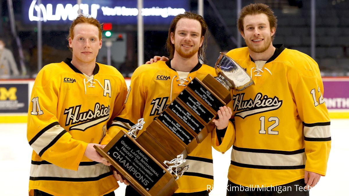 CCHA Reasons To Watch: Trophy Season Arrives This Weekend