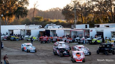 Setting The Stage: Short Track Super Series Thursday At All-Tech Raceway