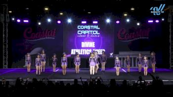 Divine Athletics Cheer - Royalty [2024 L2 Junior - D2 - Small - B Day 2] 2024 Coastal at the Capitol Grand Nationals