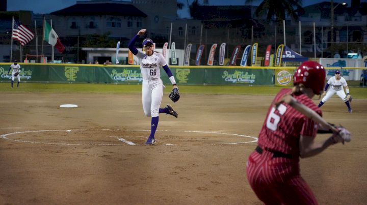 Here's Every Ranked Team At Mary Nutter Classic 2026