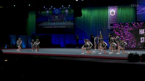 Hazlet Starz [2022 Jr. Varsity Show Cheer 2] 2022 Pop Warner National Cheer & Dance Championship