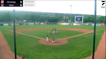Replay: Mustangs vs Owlz - DH | Jun 7 @ 4 PM