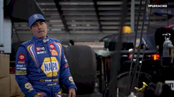 Capps Is Blown Away By PRO Superstar Shootout