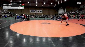 138A Cons. Semi - Josiah Turner, Thompson vs Isaiah Ayala, Garden City