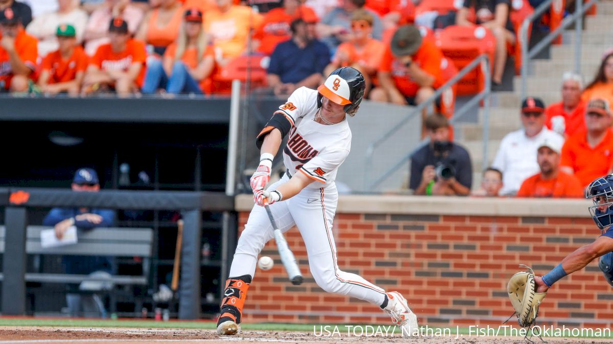 Oklahoma State Baseball Schedule 2024: What To Know