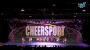Rock Solid All Stars - SAINTS [2023 L2 Senior - Small] 2023 CHEERSPORT National All Star Cheerleading Championship