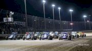 USAC Sprint Car Season Launches With Winter Dirt Games