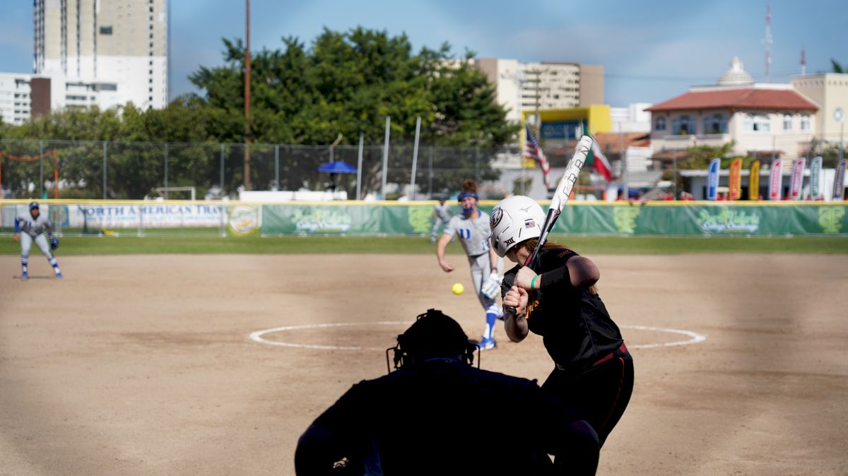 Puerto Vallarta College Challenge Softball Scores And News