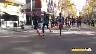 Replay: Zurich Barcelona Marathon
