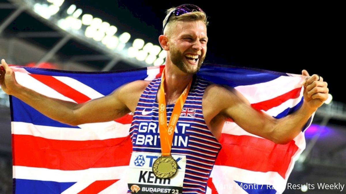 Will 2 Mile World Record At Millrose Give Kerr Green Light For Glasgow?