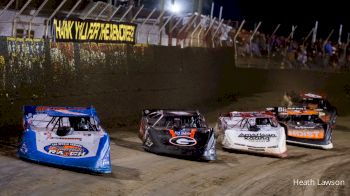 RaceDay Report: Lucas Oil Late Models Friday At East Bay Raceway Park