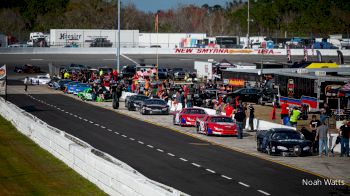 Setting The Stage: 2024 New Smyrna World Series Opening Night