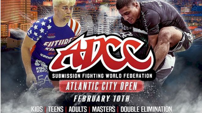 2024 ADCC Atlantic City Open
