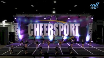 DTown Force Cheer - DTOWN FORCE LEGENDS [2024 L1 Traditional Rec - 10Y (NON) DAY 1] 2024 CHEERSPORT Oaks Classic