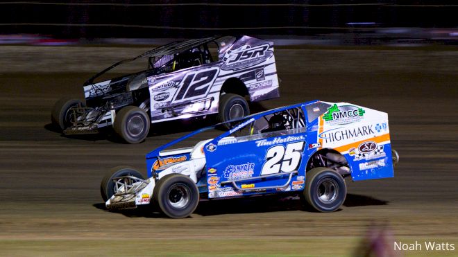 Short Track Super Series At All-Tech Raceway Friday Results