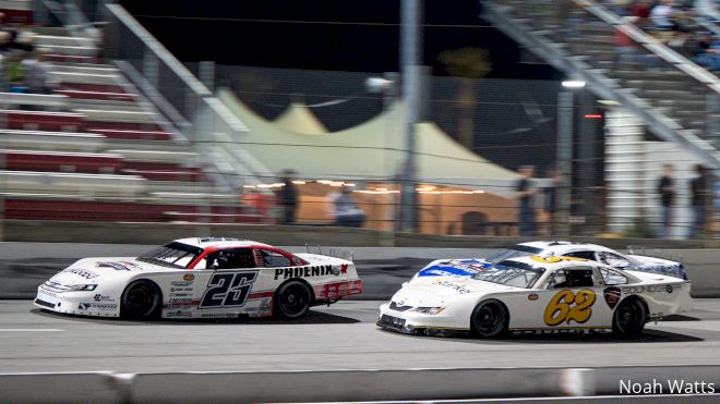 2024 World Series Of Asphalt At New Smyrna Speedway Results: Night 1