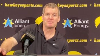 Iowa Coach Tom Brands: 'We Have To Be More Ready'