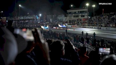 A Cinematic Look At Bob Tasca III's 341 MPH Record-Breaking Run