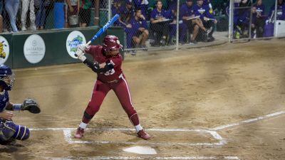 OU Softball Winning Streak Now At 56 After Win Over Washington In Thriller