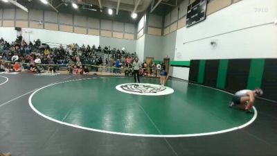 135 lbs Champ. Round 1 - McKayla Lym, Mountain View vs Payton Anderson, Thunder Ridge