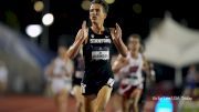 Stanford Star Ky Robinson Registers Second-Fastest 3K In History At UW