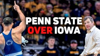 Penn State vs Iowa Wrestling | Complete Recap