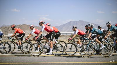 2024 Tour Of Oman Stage 1 Extended Highlights