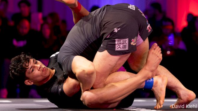 Grappling Star Mica Galvão Completes BJJ Stars 15 Grand Prix
