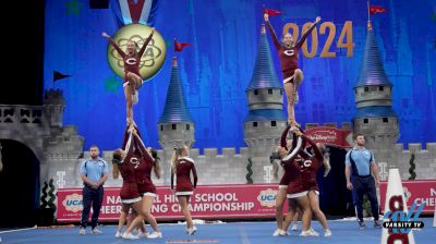 Take The Floor With Collierville High School!