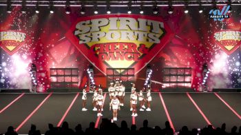 Crimson Heat All Stars - Hot Girls [2024 L1 Mini Day 1] 2024 Spirit Sports Myrtle Beach Nationals