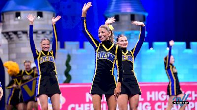 Check Out The 10 Most-Watched Routines From NHSCC!