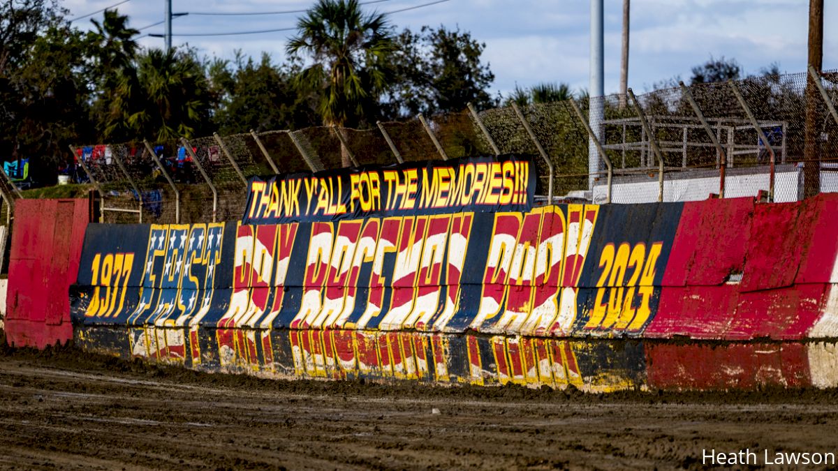 Entry List For Saturday's Last Lucas Oil Winternationals Race At East Bay