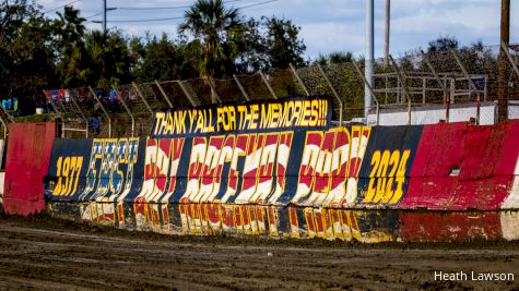 Entry List For Saturday's Last Lucas Oil Winternationals Race At East Bay
