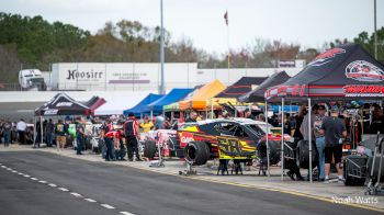 Setting The Stage: NASCAR Modified Tour Kicks Off Season At New Smyrna Speedway