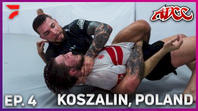 We Invaded A Secret Jiu-Jitsu Camp In Poland | ADCC Euro Tour (Ep. 4)