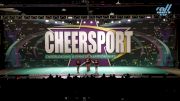 Firehouse Elite - Smoke [2023 L4 Senior Coed - D2 - Small] 2023 CHEERSPORT National All Star Cheerleading Championship