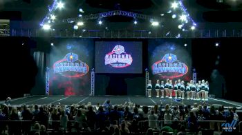 Kansas City Athletic Cheer - Vortex [2018 Junior - Small 3 Day 2] 2018 America's Best Kansas City